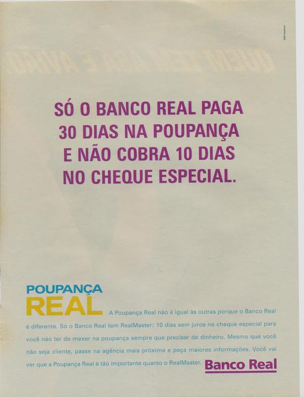 Poupança Real